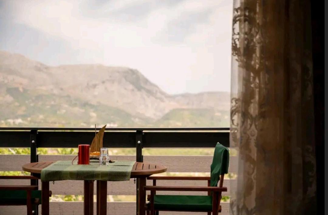 Dioni Stone House Villa Petrokefalo Dış mekan fotoğraf