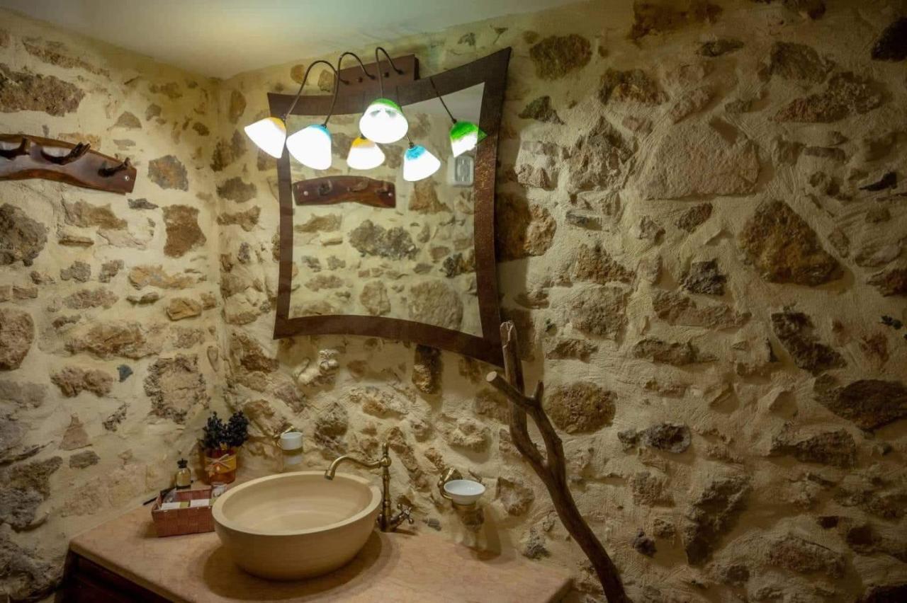 Dioni Stone House Villa Petrokefalo Dış mekan fotoğraf